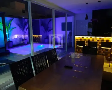 Casa de Condomínio com 3 Quartos à venda, 263m² no Morros, Sorocaba
