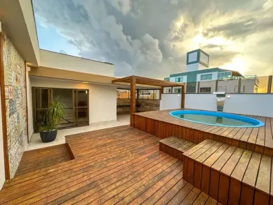 Cobertura com 4 Quartos à venda, 213m² no Castelo, Belo Horizonte