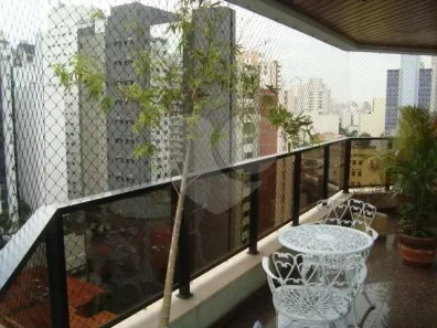 Apartamento com 4 Quartos à venda, 196m² no Perdizes, São Paulo