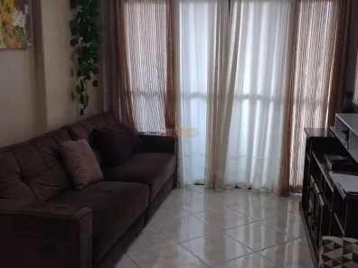 Apartamento com 3 Quartos à venda, 80m² no Rudge Ramos, São Bernardo do Campo