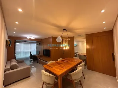 Apartamento com 2 Quartos à venda, 72m² no Vila Adyana, São José dos Campos