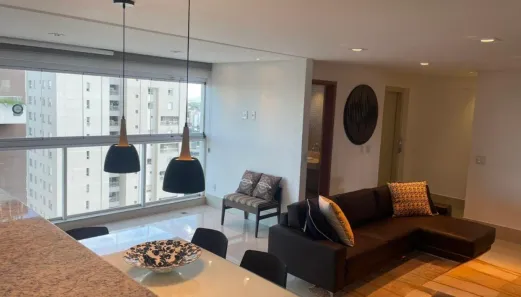 Apartamento com 3 Quartos à venda, 111m² no Setor Marista, Goiânia