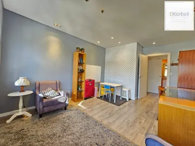 Sala Comercial com 1 Quarto à venda, 33m² no Moinhos de Vento, Porto Alegre