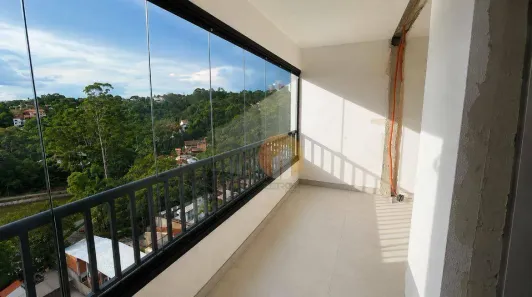 Apartamento com 1 Quarto à venda, 59m² no Vila Londrina Votupoca, Barueri