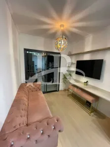 Flat com 1 Quarto para alugar, 33m² no Santo Amaro, São Paulo