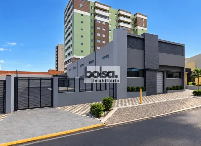 Prédio Comercial para alugar, 650m² no Vila Santa Tereza, Bauru