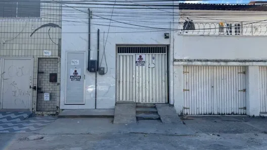 Apartamento com 1 Quarto para alugar, 25m² no Centro, Fortaleza