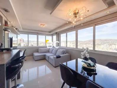 Apartamento com 3 Quartos à venda, 68m² no Petrópolis, Porto Alegre