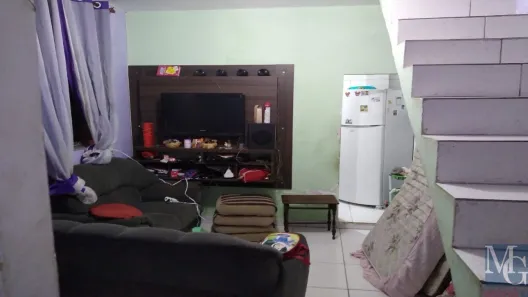 Casa com 2 Quartos à venda, 40m² no Parque Lafaiete, Duque de Caxias