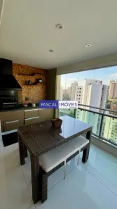 Apartamento com 3 Quartos à venda, 119m² no Vila Andrade, São Paulo