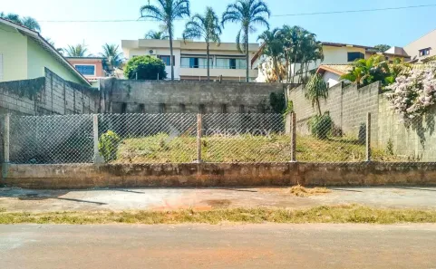 Lote/Terreno à venda, 368m² no Jardim das Paineiras, Campinas