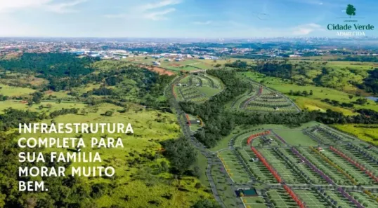 Lote/Terreno à venda, 250m² no All Park Polo Empresarial, Aparecida de Goiânia