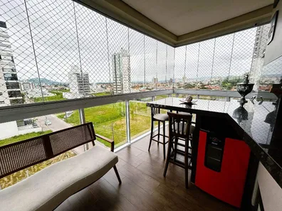 Apartamento com 3 Quartos à venda, 115m² no Recife, Tubarão