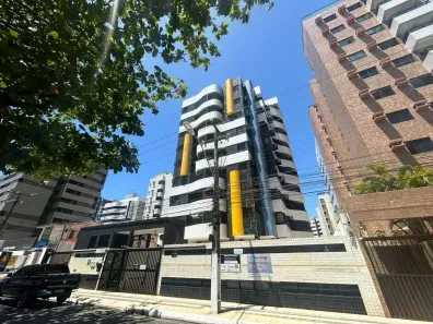 Apartamento com 2 Quartos para alugar, 65m² no Ponta Verde, Maceió