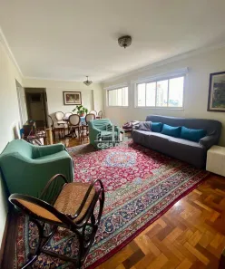 Apartamento com 3 Quartos à venda, 115m² no Vila Mariana, São Paulo