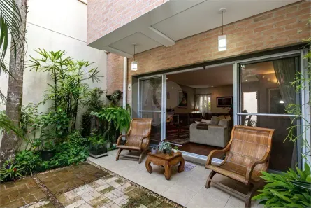 Casa de Condomínio com 5 Quartos à venda, 380m² no Santo Amaro, São Paulo