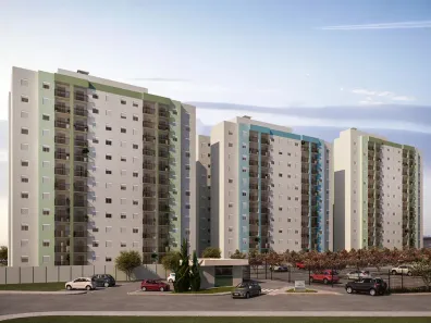 Apartamento com 2 Quartos à venda, 61m² no Vila Santa Maria, Jundiaí