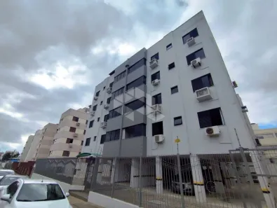 Apartamento com 2 Quartos para alugar, 60m² no Estreito, Florianópolis