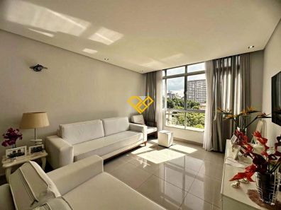 Apartamento com 2 Quartos à venda, 94m² no Boqueirão, Santos