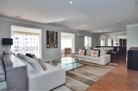 Apartamento com 4 Quartos à venda, 260m² no Jardim Virginia Bianca, São Paulo