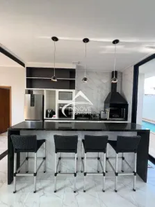 Casa com 3 Quartos à venda, 120m² no Aeroporto, Araçatuba