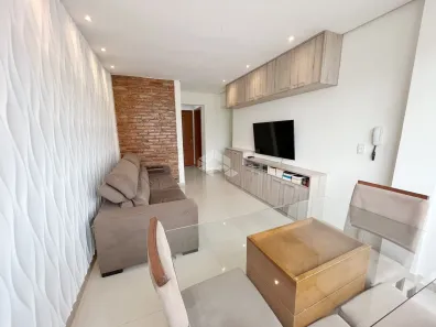 Apartamento com 1 Quarto à venda, 56m² no Floresta, Porto Alegre