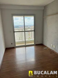 Apartamento com 2 Quartos para alugar, 57m² no Jardim Henriqueta, Taboão da Serra