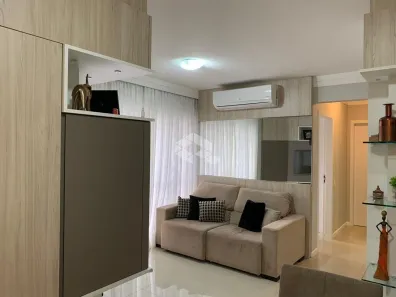 Apartamento com 2 Quartos à venda, 71m² no Itacorubi, Florianópolis