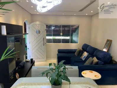 Casa com 2 Quartos à venda, 100m² no Parque Continental I, Guarulhos