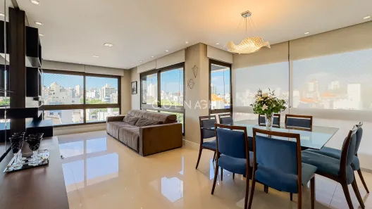 Apartamento com 2 Quartos à venda, 95m² no Petrópolis, Porto Alegre