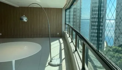 Apartamento com 4 Quartos à venda, 180m² no Vitória, Salvador