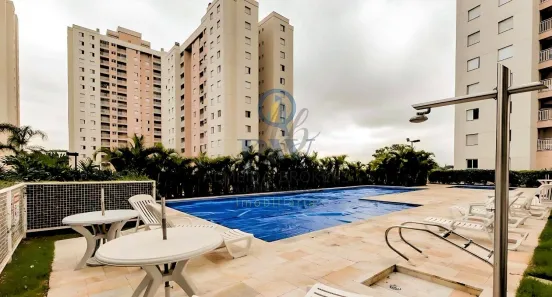 Apartamento com 2 Quartos à venda, 64m² no Loteamento Chácara Prado, Campinas