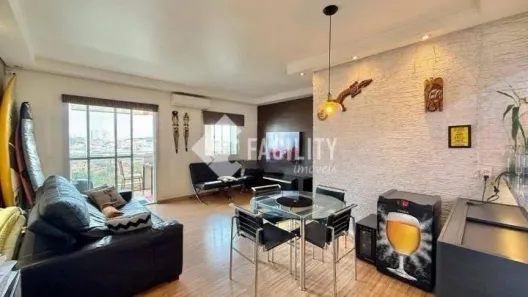 Apartamento com 3 Quartos à venda, 92m² no Parque Prado, Campinas