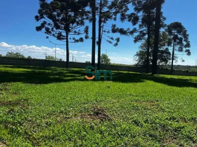 Lote/Terreno à venda, 1000m² no Condomínio Fazenda Guatapará, Chapecó