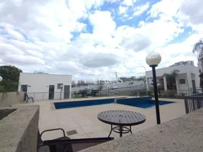 Apartamento com 2 Quartos à venda, 47m² no Caguassu, Sorocaba