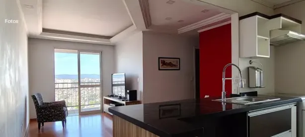 Apartamento com 2 Quartos à venda, 56m² no Jardim Íris, São Paulo