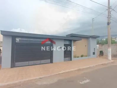Casa com 3 Quartos à venda, 154m² no , Rubinéia