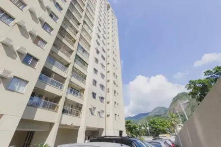 Apartamento com 2 Quartos à venda, 65m² no Jacarepaguá, Rio de Janeiro
