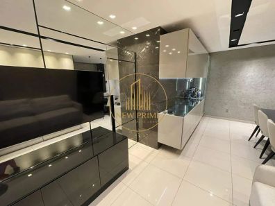 Apartamento com 3 Quartos à venda, 80m² no Vila da Serra, Nova Lima