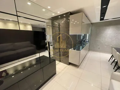 Apartamento com 3 Quartos à venda, 80m² no Vila da Serra, Nova Lima