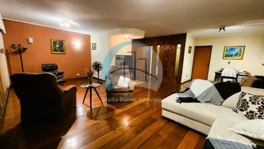 Apartamento com 4 Quartos à venda, 152m² no Gonzaga, Santos