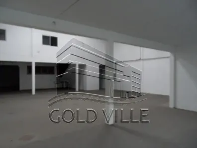 Galpão/Depósito/Armazém para alugar, 500m² no Jardim Marisa, São Paulo