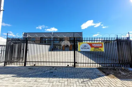 Apartamento com 2 Quartos à venda, 41m² no Palmital, Colombo