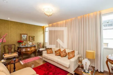 Apartamento com 3 Quartos à venda, 153m² no Santa Lúcia, Belo Horizonte