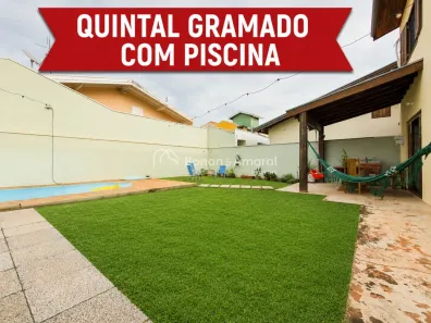 Casa de Condomínio com 3 Quartos à venda, 194m² no Parque Brasil 500, Paulínia