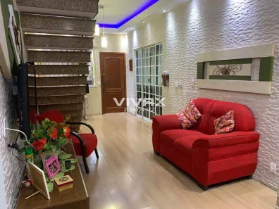 Casa com 4 Quartos à venda, 238m² no Sampaio, Rio de Janeiro