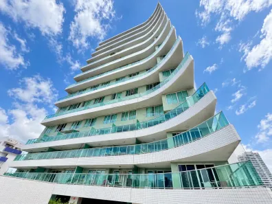 Apartamento com 2 Quartos para alugar, 60m² no Tirol, Natal