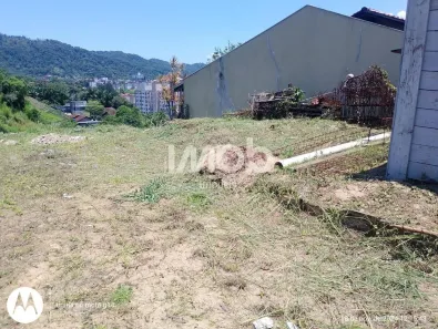 Lote/Terreno à venda, 413m² no Nova Brasília, Jaraguá do Sul