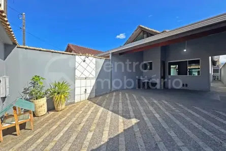 Casa com 3 Quartos à venda, 101m² no Vila Romar, Peruíbe