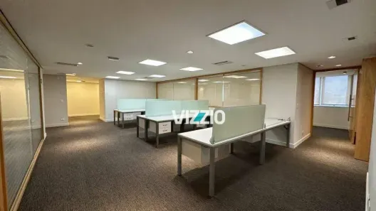 Sala Comercial para alugar, 302m² no Jardim Paulistano, São Paulo